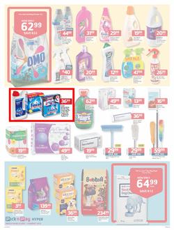 Pick N Pay Hyper KZN : So Many Ways To Stock Up & Save (23 Jul - 4 Aug 2013), page 6
