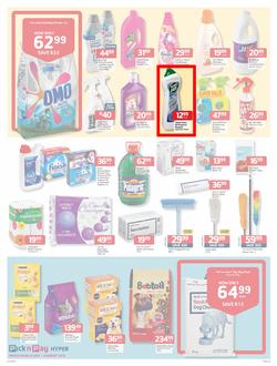 Pick N Pay Hyper KZN : So Many Ways To Stock Up & Save (23 Jul - 4 Aug 2013), page 6