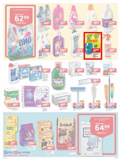 Pick N Pay Hyper KZN : So Many Ways To Stock Up & Save (23 Jul - 4 Aug 2013), page 6