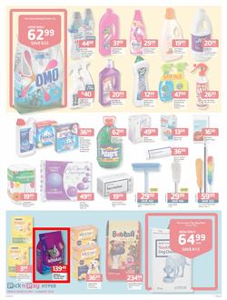Pick N Pay Hyper KZN : So Many Ways To Stock Up & Save (23 Jul - 4 Aug 2013), page 6