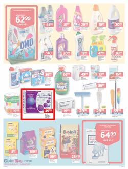 Pick N Pay Hyper KZN : So Many Ways To Stock Up & Save (23 Jul - 4 Aug 2013), page 6