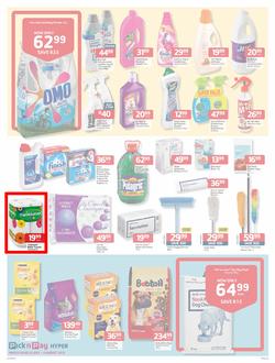 Pick N Pay Hyper KZN : So Many Ways To Stock Up & Save (23 Jul - 4 Aug 2013), page 6
