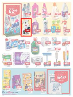 Pick N Pay Hyper KZN : So Many Ways To Stock Up & Save (23 Jul - 4 Aug 2013), page 6