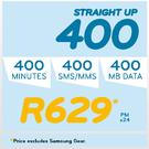 Samsung Galaxy Note 3-On Straight Up 400