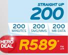 Samsung Galaxy Note 3-On Straight Up 200