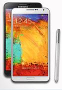 Samsung Galaxy Note 3-On Straight Up 100