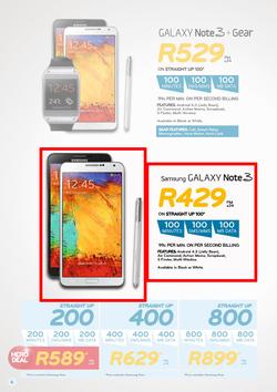 Cell C : Believe (1 Dec 2013 - 31 Jan 2014), page 6