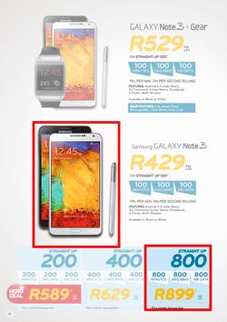 Cell C : Believe (1 Dec 2013 - 31 Jan 2014), page 6