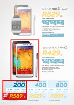 Cell C : Believe (1 Dec 2013 - 31 Jan 2014), page 6