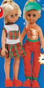 Twin Sister Dolls-2 Dolls