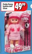 Pretty Penny Fashion Doll