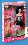 My Style Fashion Girl With Outfits-28cm