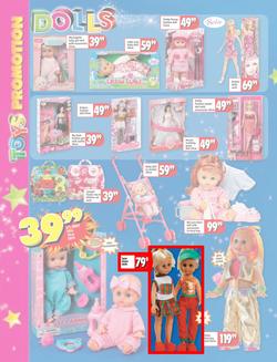 Shoprite : Extra Special Low Price Christmas (18 Nov - 25 Dec 2013), page 6