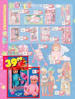 Shoprite : Extra Special Low Price Christmas (18 Nov - 25 Dec 2013), page 6