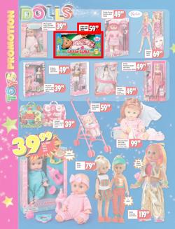 Shoprite : Extra Special Low Price Christmas (18 Nov - 25 Dec 2013), page 6