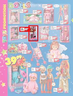 Shoprite : Extra Special Low Price Christmas (18 Nov - 25 Dec 2013), page 6