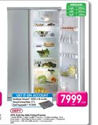 Defy 594L Side-By-Side Fridge/Freezer DFF404