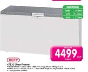Defy CF530 Chest Freezer BMF456 