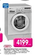 Defy 8Kg Smart Drive Front Load Washer DAW327