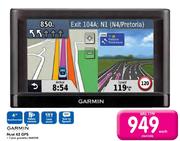 Garmin Nuvi 42 GPS