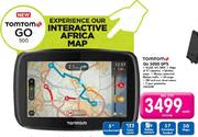 Tomtom Go 5000 GPS