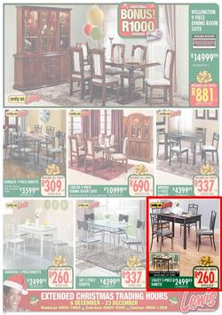 Lewis : Get Your Christmas Bonus! (9 Dec 2013 - 4 Jan 2014), page 6