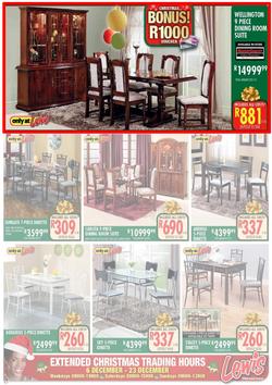 Lewis : Get Your Christmas Bonus! (9 Dec 2013 - 4 Jan 2014), page 6