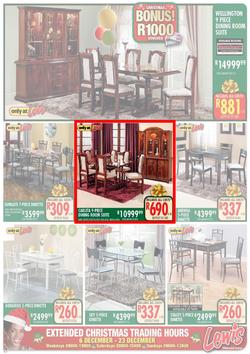 Lewis : Get Your Christmas Bonus! (9 Dec 2013 - 4 Jan 2014), page 6