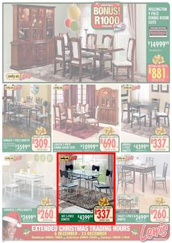 Lewis : Get Your Christmas Bonus! (9 Dec 2013 - 4 Jan 2014), page 6