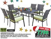 Auburn Patio Suite