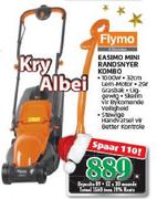Flymo Easimo Mini Randsnyer Kombo