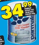 Parmalat Instant Full Cream Milk Powder