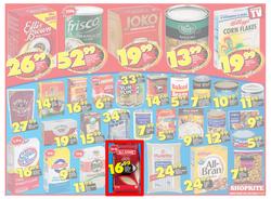 Shoprite Gauteng : Low Price Christmas Specials (9 Dec - 25 Dec 2013), page 6