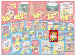 Shoprite Gauteng : Low Price Christmas Specials (9 Dec - 25 Dec 2013), page 6