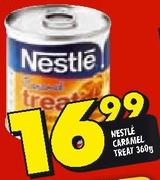 Nestle Caramel Treat-360g