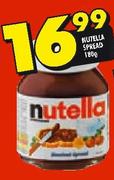 Nutella Spread-180g