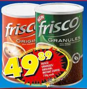 Frisco Granules/Original Instant Coffee-750g Each