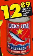 Lucky Star Pilchards Assorted-400g