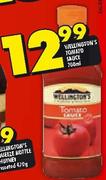 Wellington's Tomato Sauce-700ml