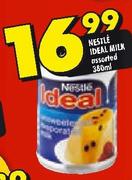 Nestle Ideal Milk Assorted-380ml