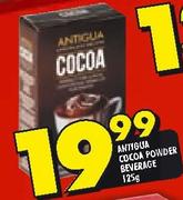 Antigua Cocoa Powder Beverage-125g