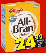 Kellogg's All Bran Flakes-500g