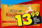 Glen Rooibos Tea Bags-80's