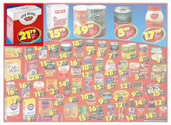 Shoprite Western Cape : Extra Special Low Price Christmas (11 Dec - 26 Dec 2013), page 6