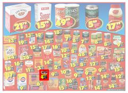 Shoprite Western Cape : Extra Special Low Price Christmas (11 Dec - 26 Dec 2013), page 6