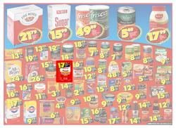 Shoprite Western Cape : Extra Special Low Price Christmas (11 Dec - 26 Dec 2013), page 6