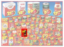 Shoprite Western Cape : Extra Special Low Price Christmas (11 Dec - 26 Dec 2013), page 6