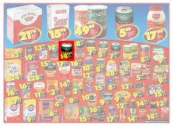 Shoprite Western Cape : Extra Special Low Price Christmas (11 Dec - 26 Dec 2013), page 6