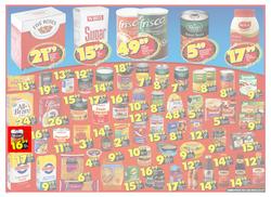 Shoprite Western Cape : Extra Special Low Price Christmas (11 Dec - 26 Dec 2013), page 6