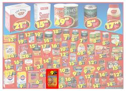 Shoprite Western Cape : Extra Special Low Price Christmas (11 Dec - 26 Dec 2013), page 6